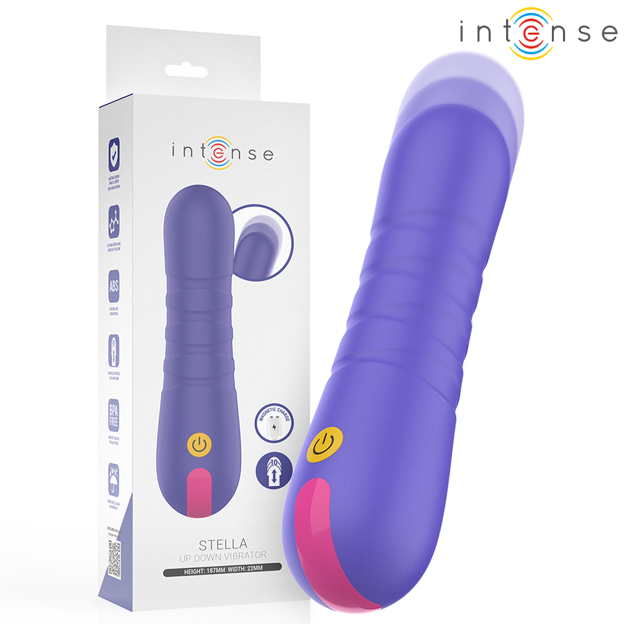 INTENSE - STELLA PUSH PENETRATION UP DOWN - NOCTURNA DESIRES