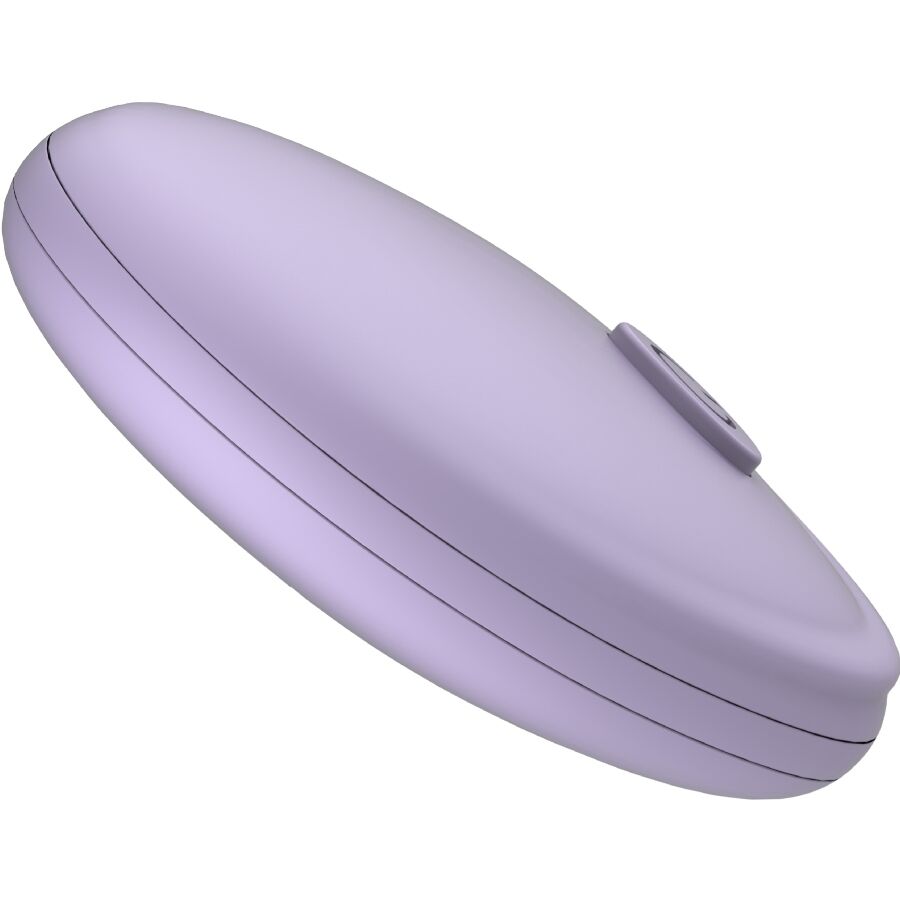 SNAIL VIBE - GIZI DUO COUPLES STIMULATOR REMOTE CONTROL LILAC - NOCTURNA DESIRES