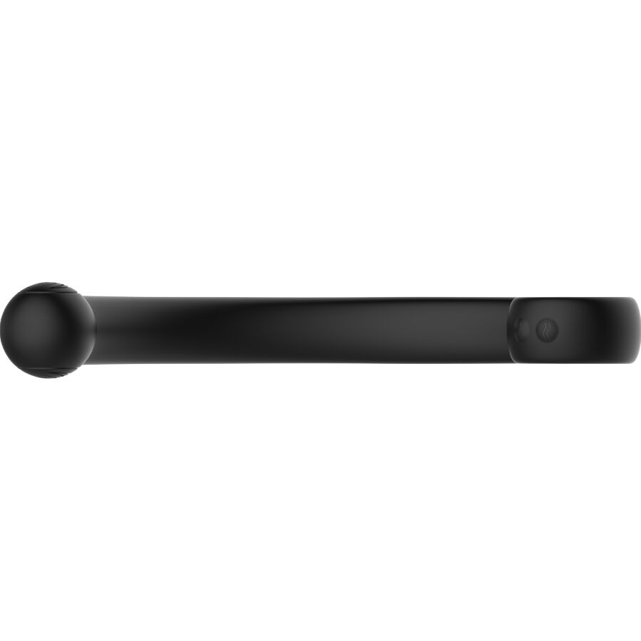 SNAIL VIBE - AXI VIBRATING MASSAGE WAND BLACK - NOCTURNA DESIRES