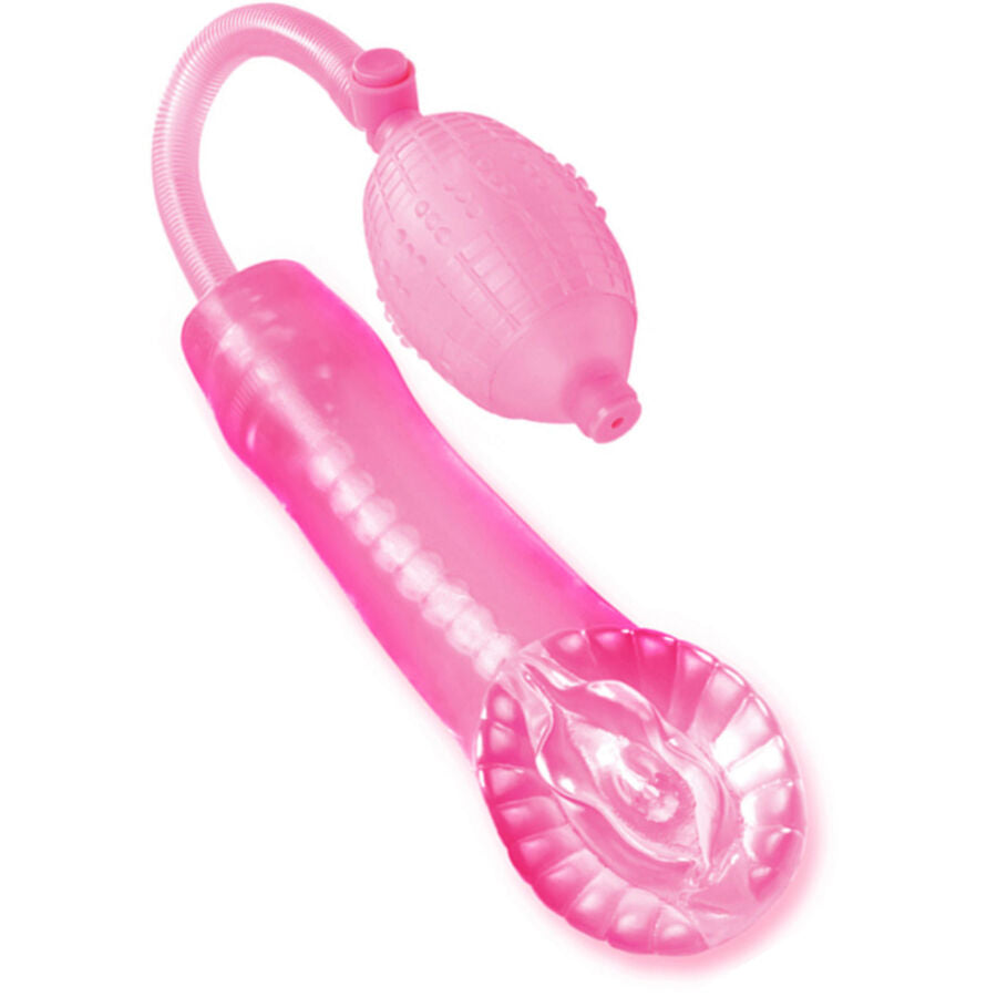 EXTREME TOYZ - SUPER VAGINA MASTURBATOR WITH SUCTION EXTREME TOYZ  NOCTURNA DESIRES