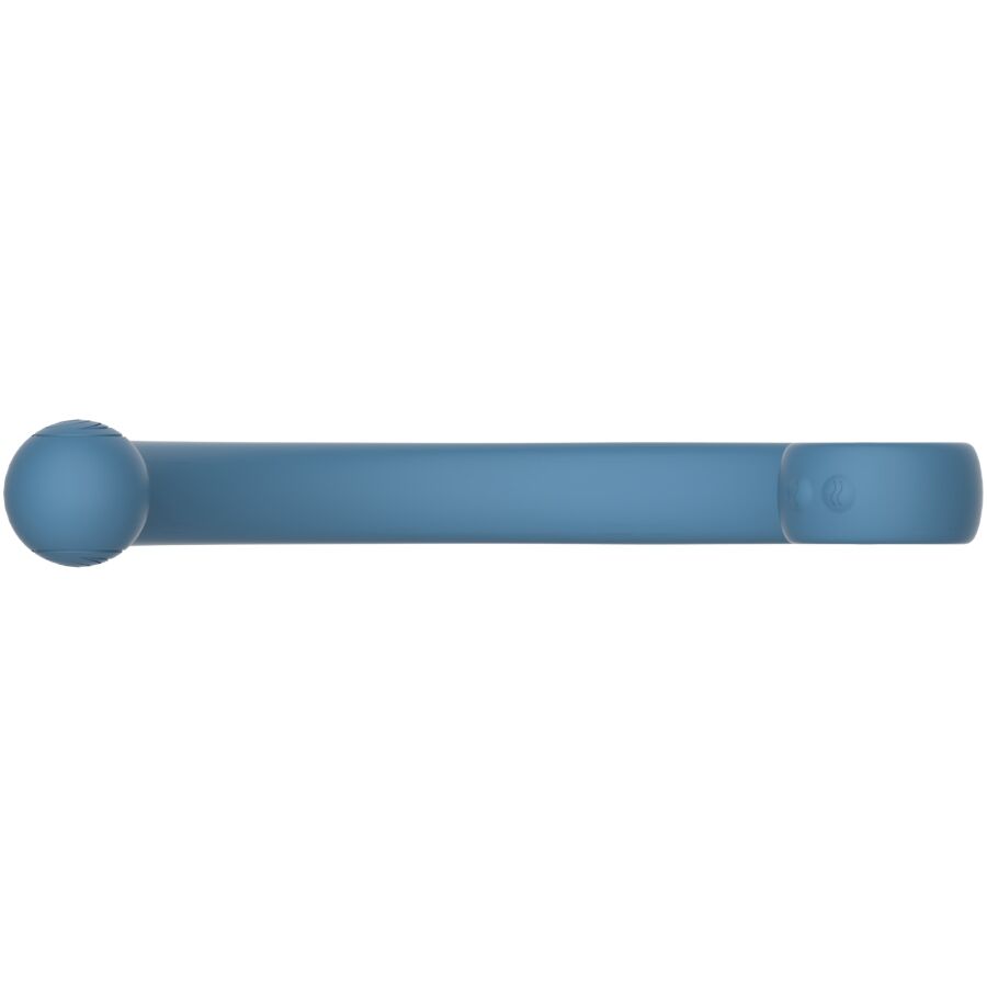 SNAIL VIBE - AXI VIBRATING MASSAGE WAND BLUE - NOCTURNA DESIRES