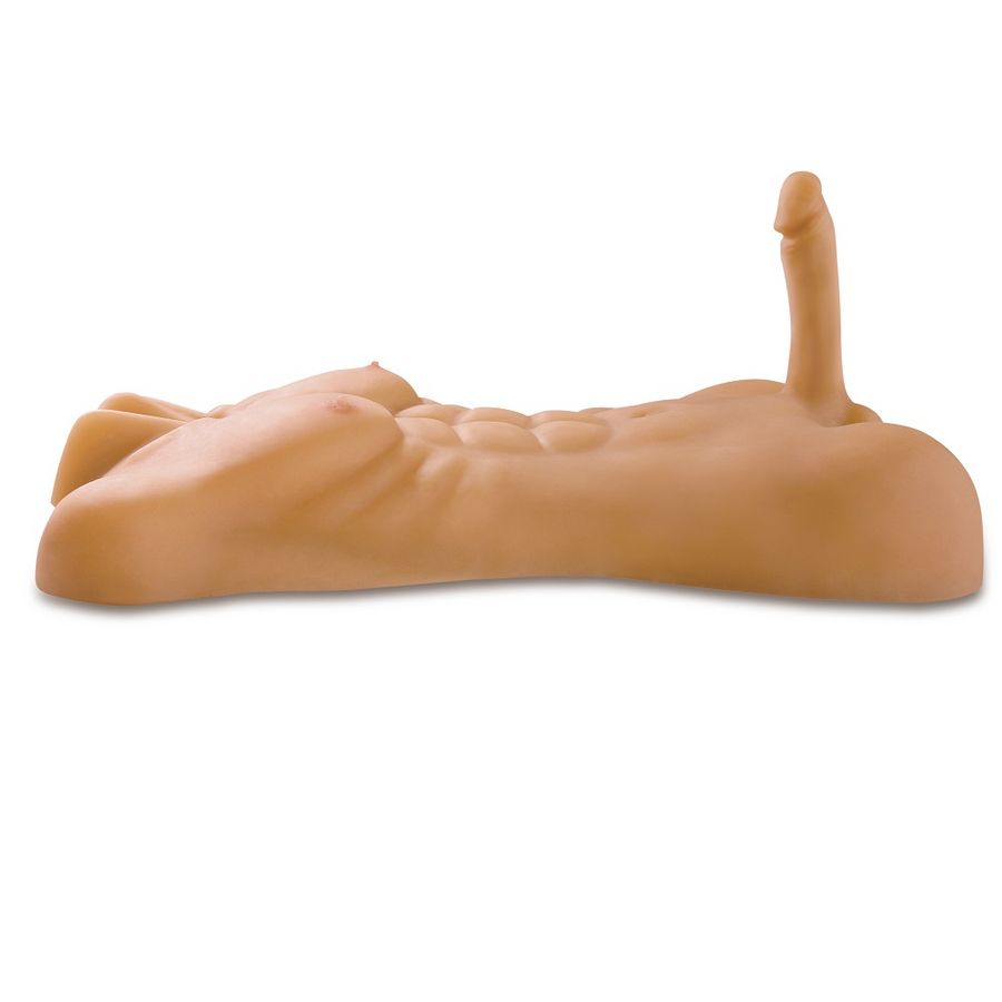 EXTREME TOYZ - FUCK ME MEGA MALE TORSO MASTURBADOR EXTREME TOYZ  NOCTURNA DESIRES