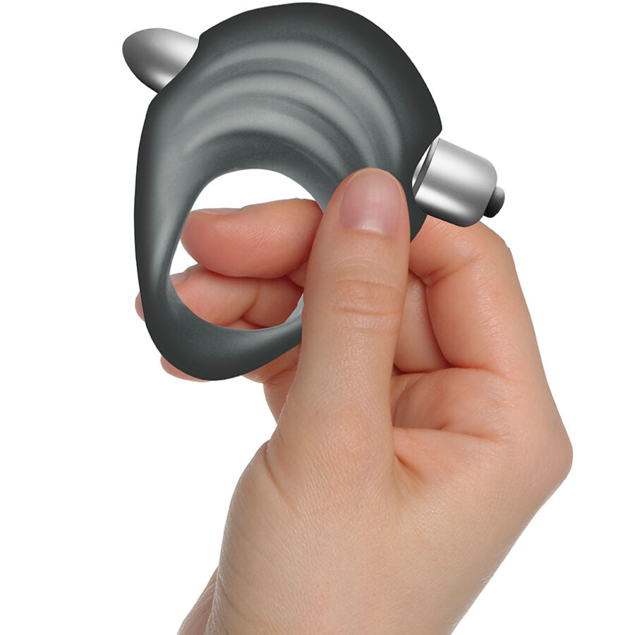CLIMAXIMUM - AVIO BULLET VIBRATING COCK RING - NOCTURNA DESIRES