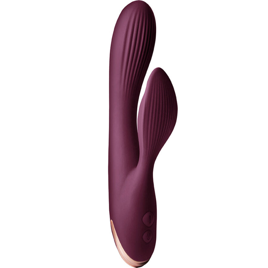 CLIMAXIMUM - LYANNA RABBIT VIBRATOR - NOCTURNA DESIRES