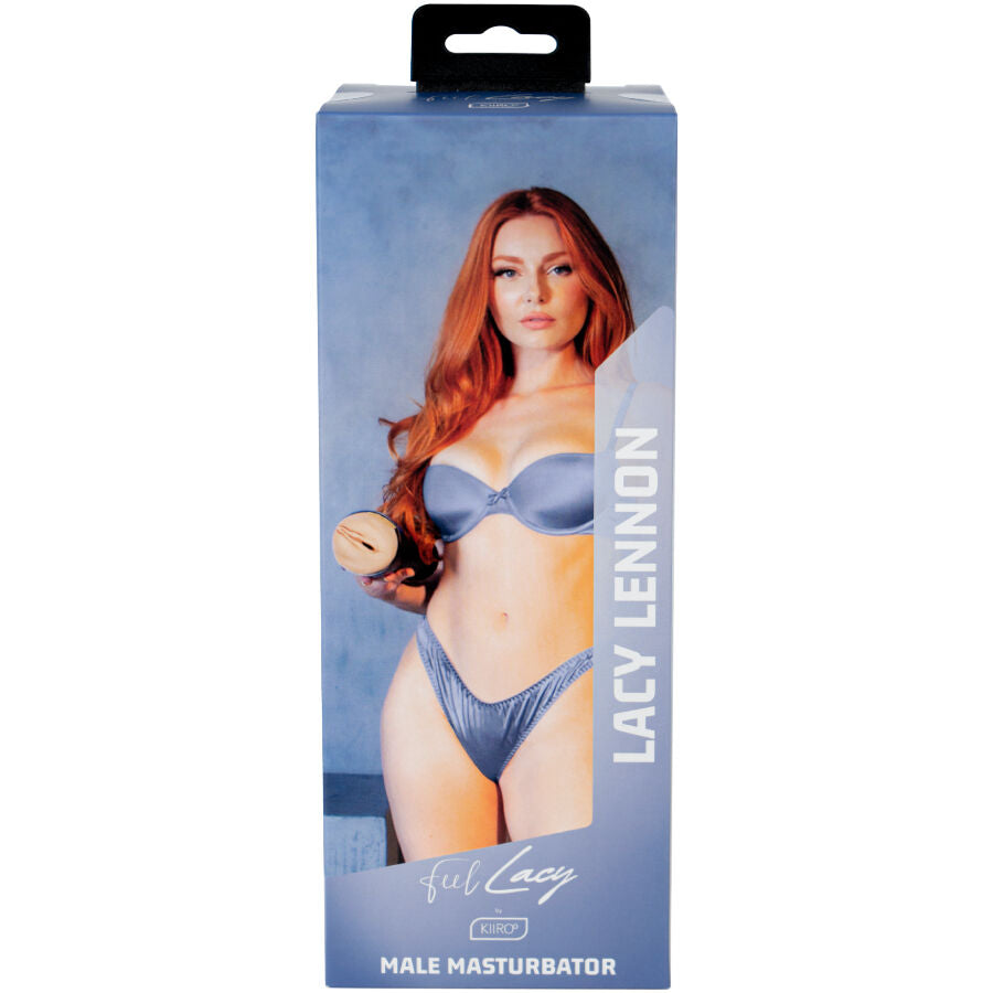 KIIROO - FEEL LACY LENNON MASTURBADOR STARS COLLECTION - NOCTURNA DESIRES
