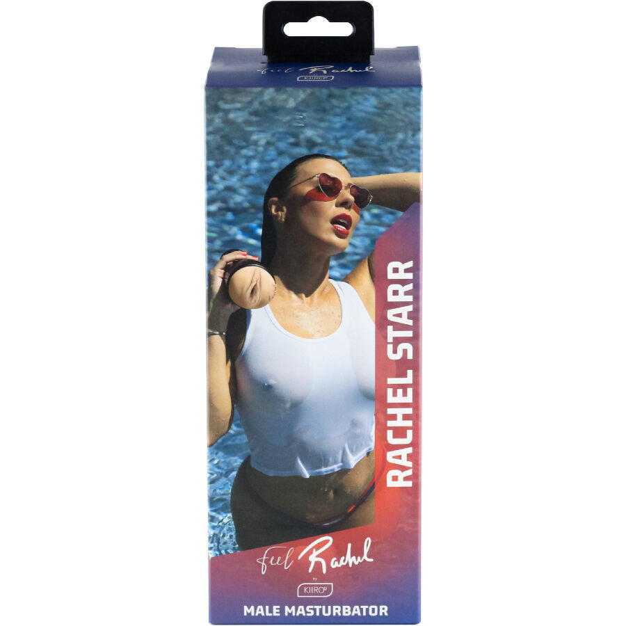 KIIROO - FEEL RACHEL STARR MASTURBATOR STARS COLLECTION - NOCTURNA DESIRES