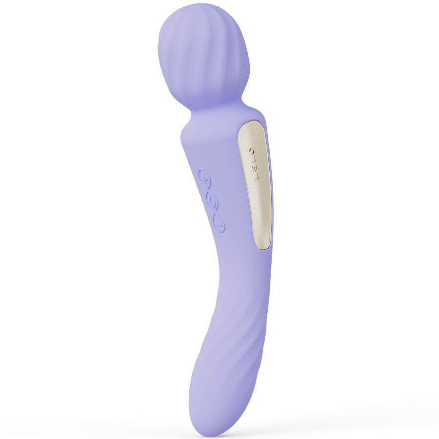 LELO - SWITCH VIBRATOR WANDA DOUBLE STIMULATION LILAC - NOCTURNA DESIRES
