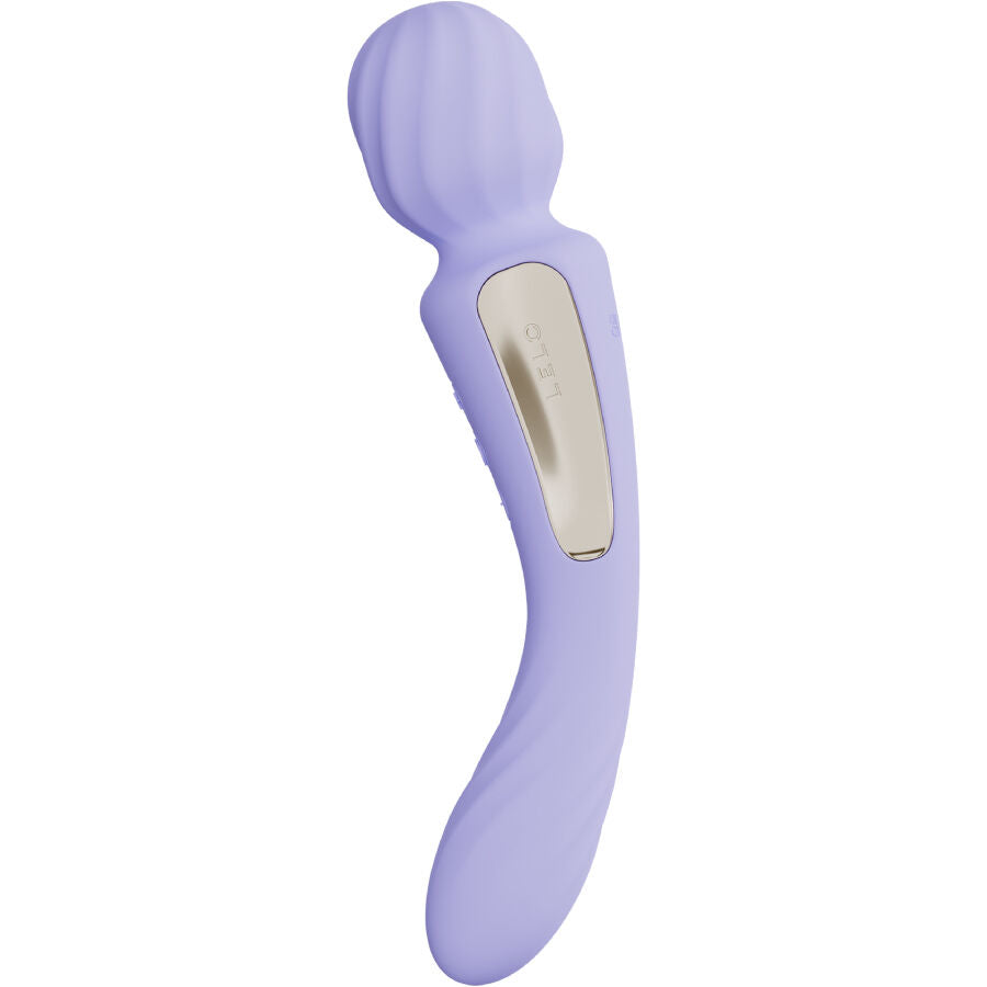 LELO - SWITCH VIBRATOR WANDA DOUBLE STIMULATION LILAC - NOCTURNA DESIRES