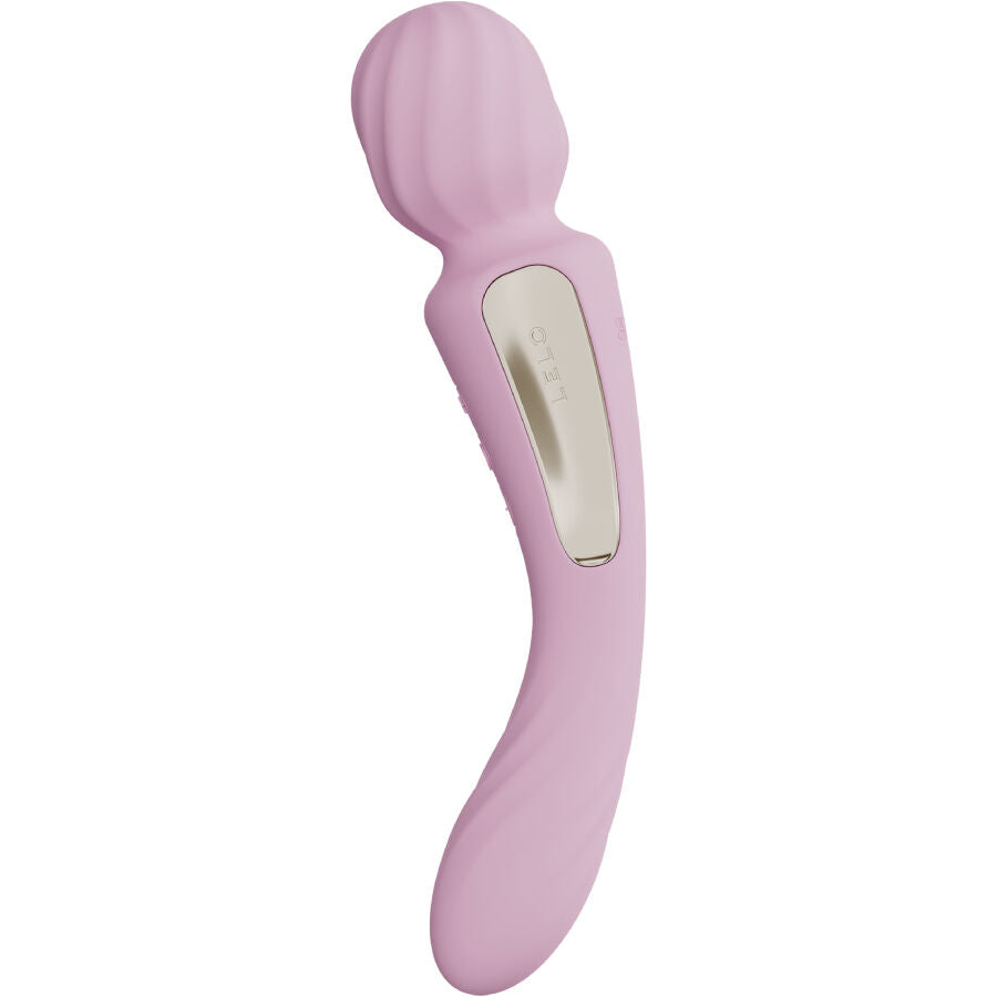 LELO - SWITCH VIBRATOR WANDA DOUBLE STIMULATION SOFT PINK - NOCTURNA DESIRES