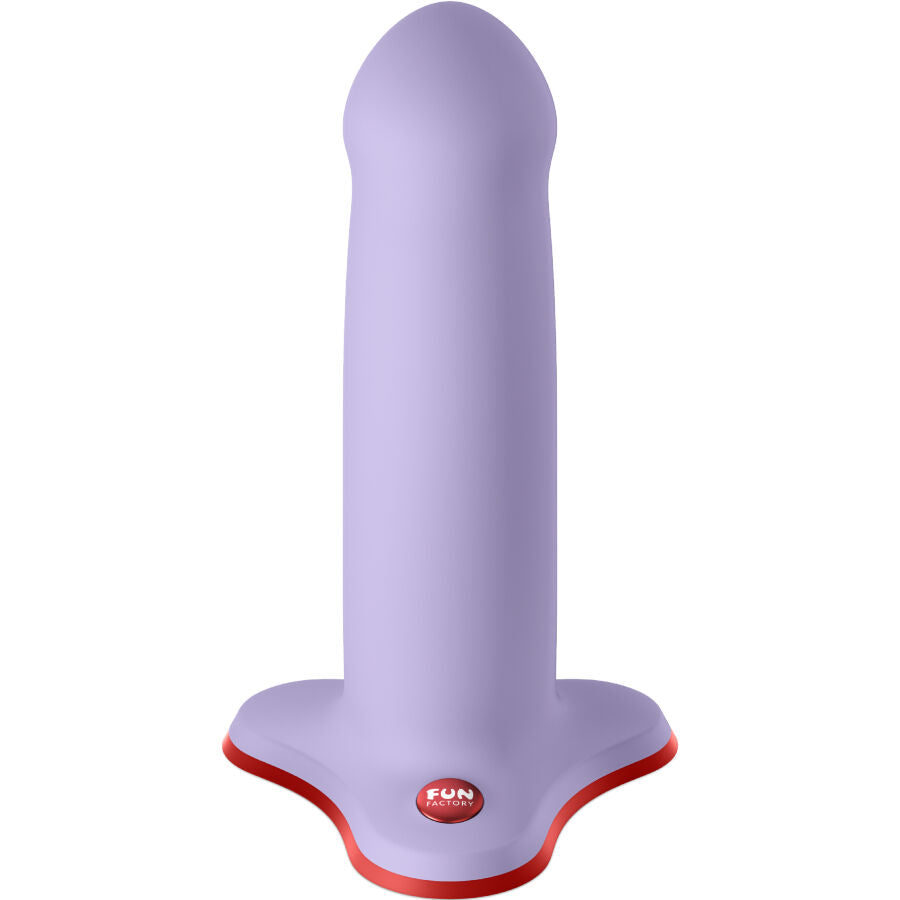 FUN FACTORY - AMOR G-SPOT DILDO PURPLE - NOCTURNA DESIRES