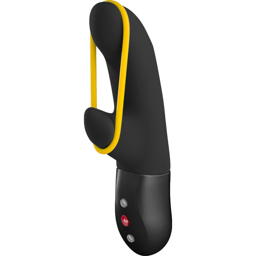 FUN FACTORY - AMORINO RABBIT VIBRATOR BLACK - NOCTURNA DESIRES