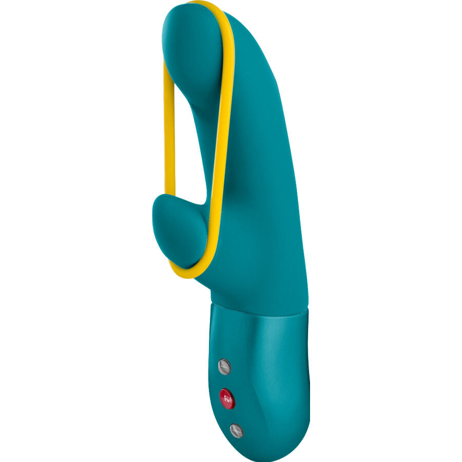 FUN FACTORY - AMORINO RABBIT VIBRATOR AQUAMARINE - NOCTURNA DESIRES