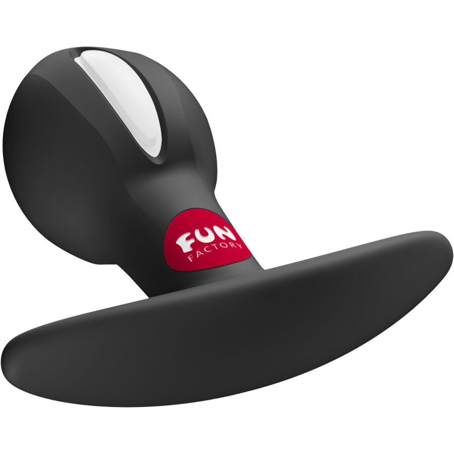FUN FACTORY - B-BALL UNO ANAL PLUG BLACK - NOCTURNA DESIRES