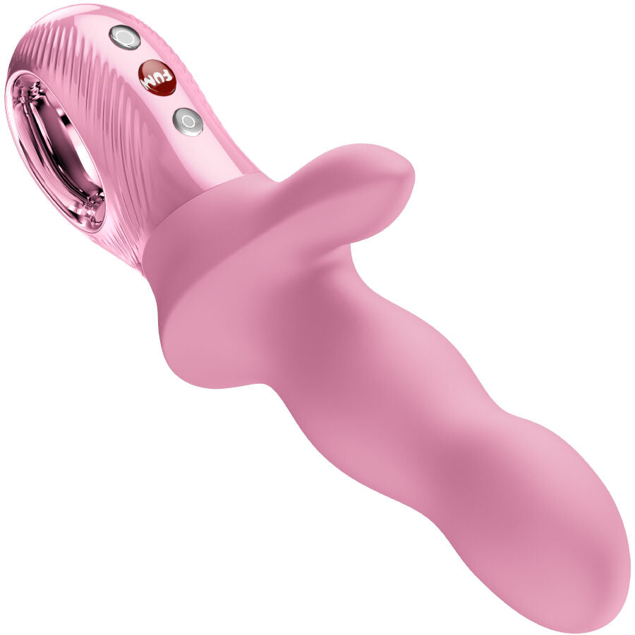 FUN FACTORY - BI STRONIC CRAVE THRUSTING RABBIT PULSATORS ROSE - NOCTURNA DESIRES