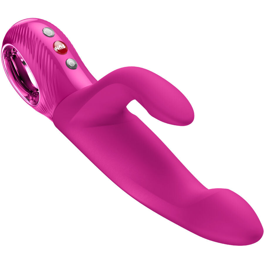 FUN FACTORY - BI STRONIC IMMERSE THRUSTING RABBIT PULSATORS MAGENTA - NOCTURNA DESIRES