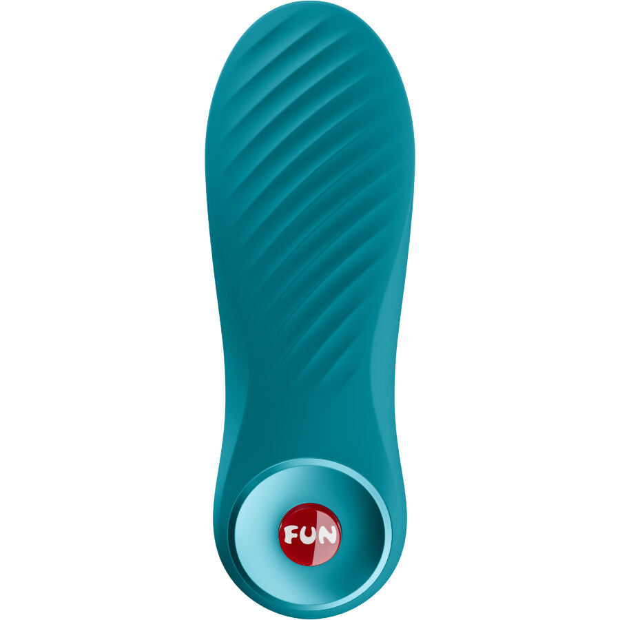 FUN FACTORY - BIJOU BULLET VIBRATOR AQUAMARINE - NOCTURNA DESIRES
