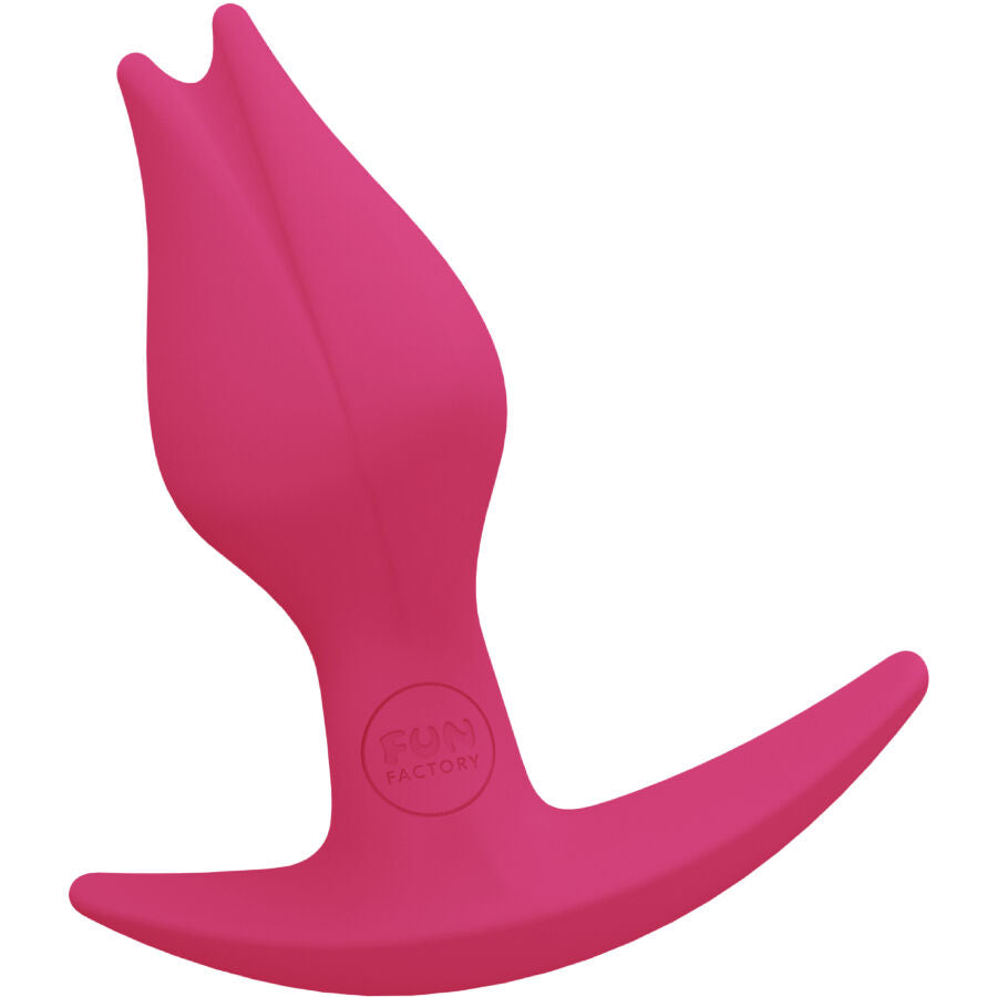 FUN FACTORY - BOOTIE FEM ANAL PLUG RASPBERRY - NOCTURNA DESIRES