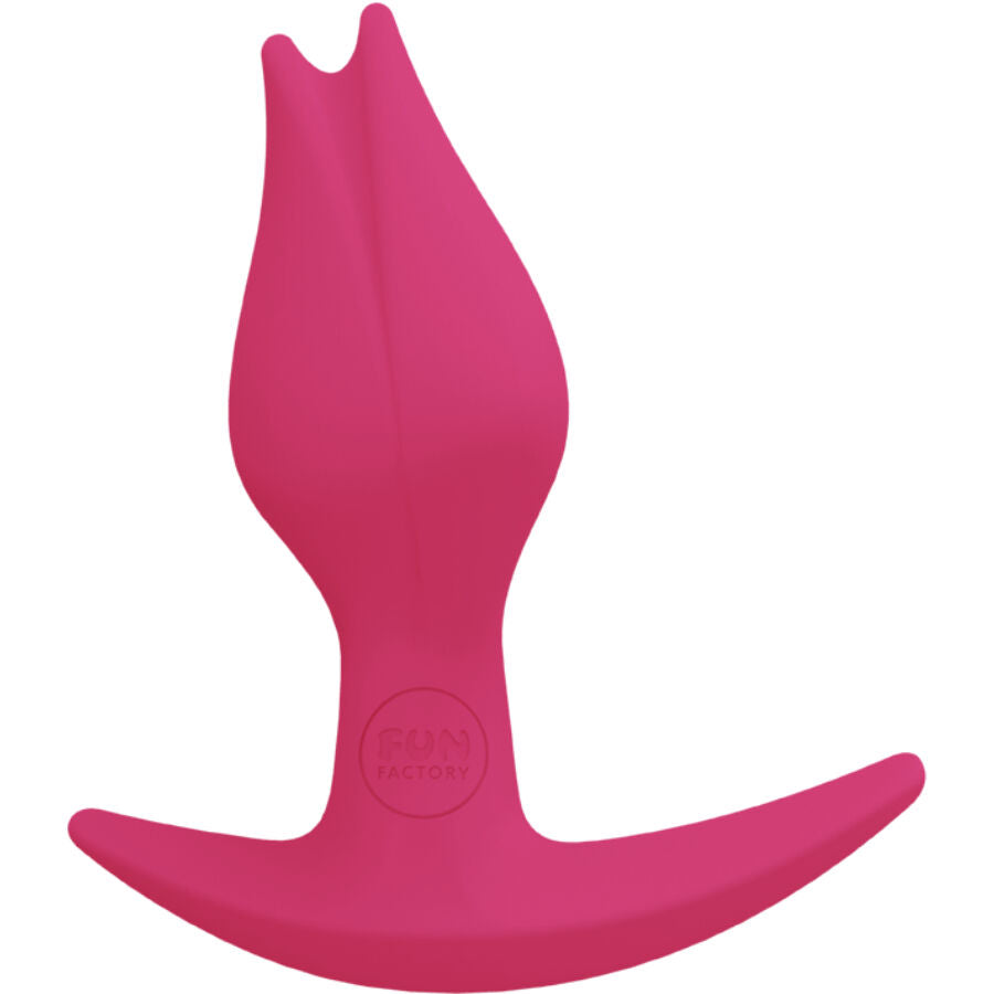 FUN FACTORY - BOOTIE FEM ANAL PLUG RASPBERRY - NOCTURNA DESIRES