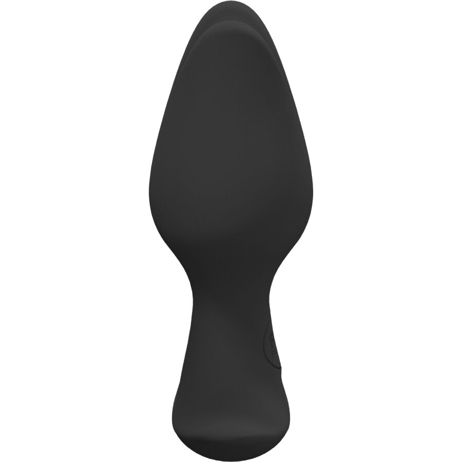 FUN FACTORY - BOOTIE FEM ANAL PLUG BLACK - NOCTURNA DESIRES
