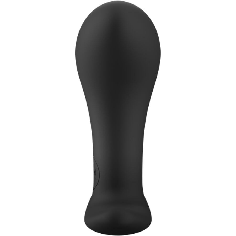 FUN FACTORY - BOOTIE ANAL PLUG SIZE S BLACK - NOCTURNA DESIRES
