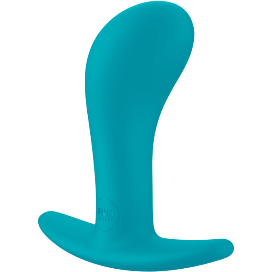 FUN FACTORY - BOOTIE ANAL PLUG SIZE M AQUAMARINE - NOCTURNA DESIRES