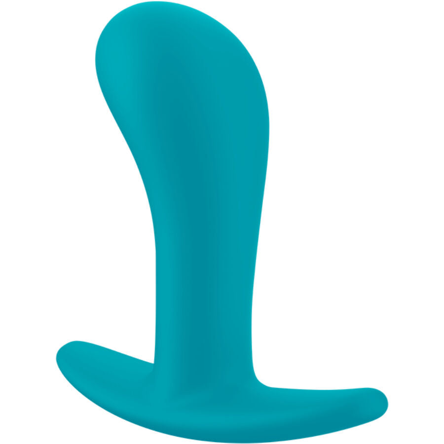 FUN FACTORY - BOOTIE ANAL PLUG SIZE M AQUAMARINE - NOCTURNA DESIRES