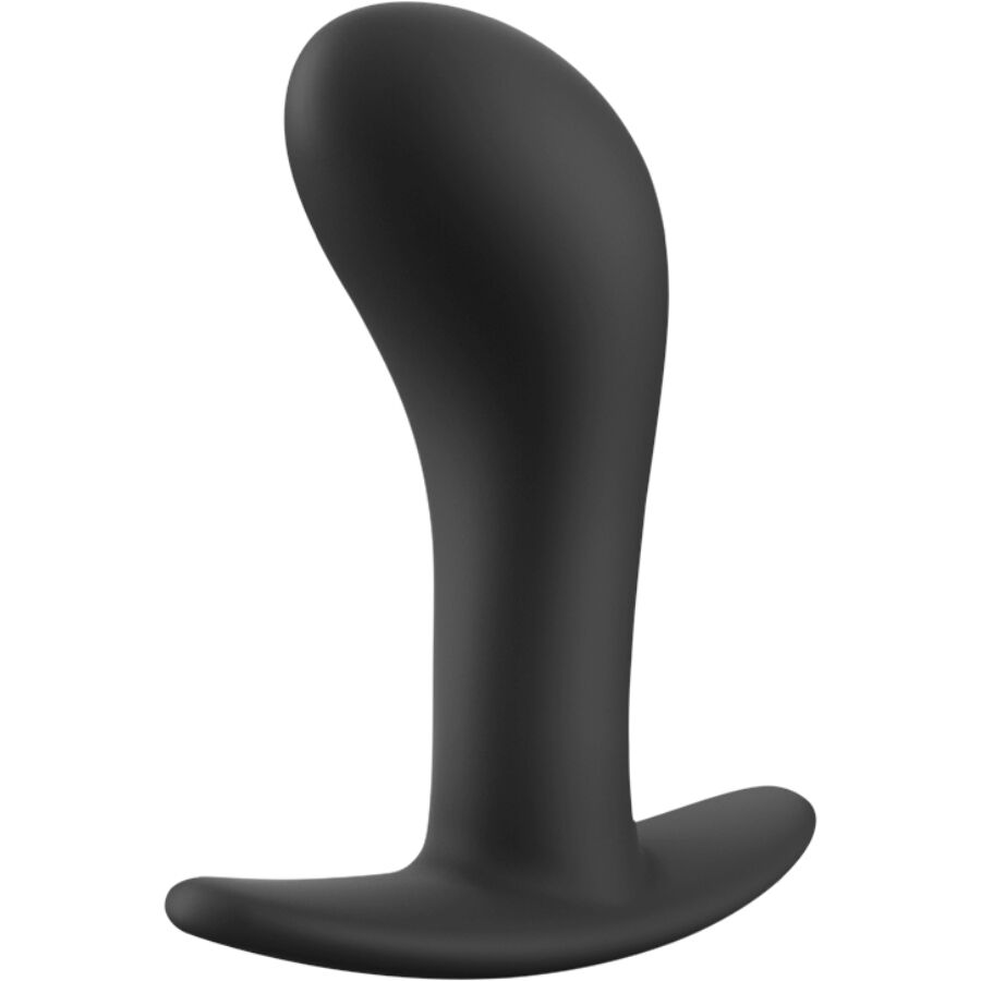 FUN FACTORY - BOOTIE ANAL PLUG SIZE L BLACK - NOCTURNA DESIRES