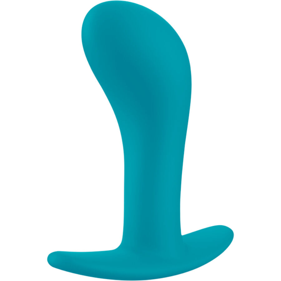 FUN FACTORY - BOOTIE ANAL PLUG SIZE L AQUAMARINE - NOCTURNA DESIRES