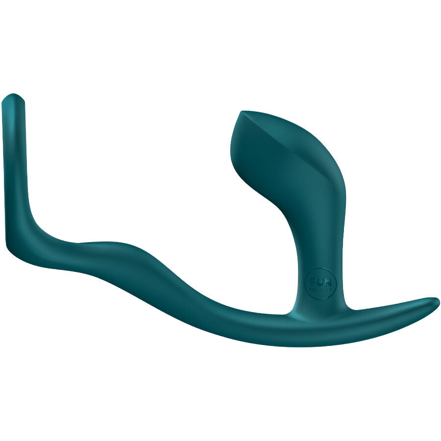 FUN FACTORY - BOOTIE RING PLUG BOTTLE GREEN - NOCTURNA DESIRES