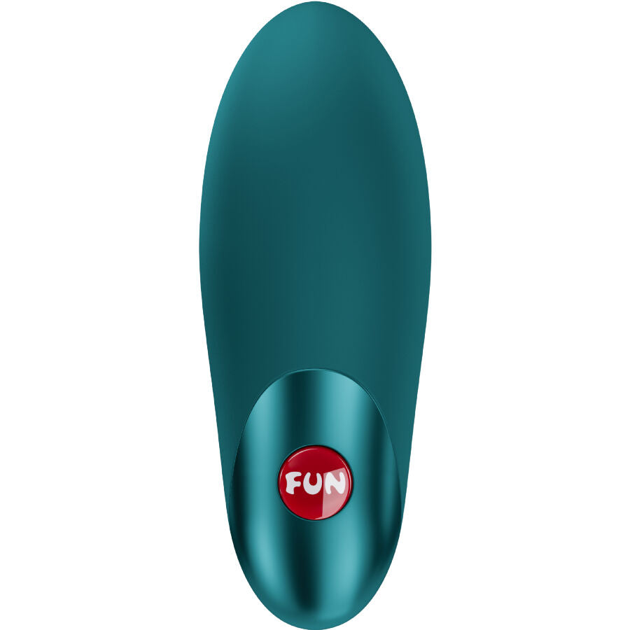 FUN FACTORY - CHARME BULLET VIBRATOR BOTTLE GREEN - NOCTURNA DESIRES