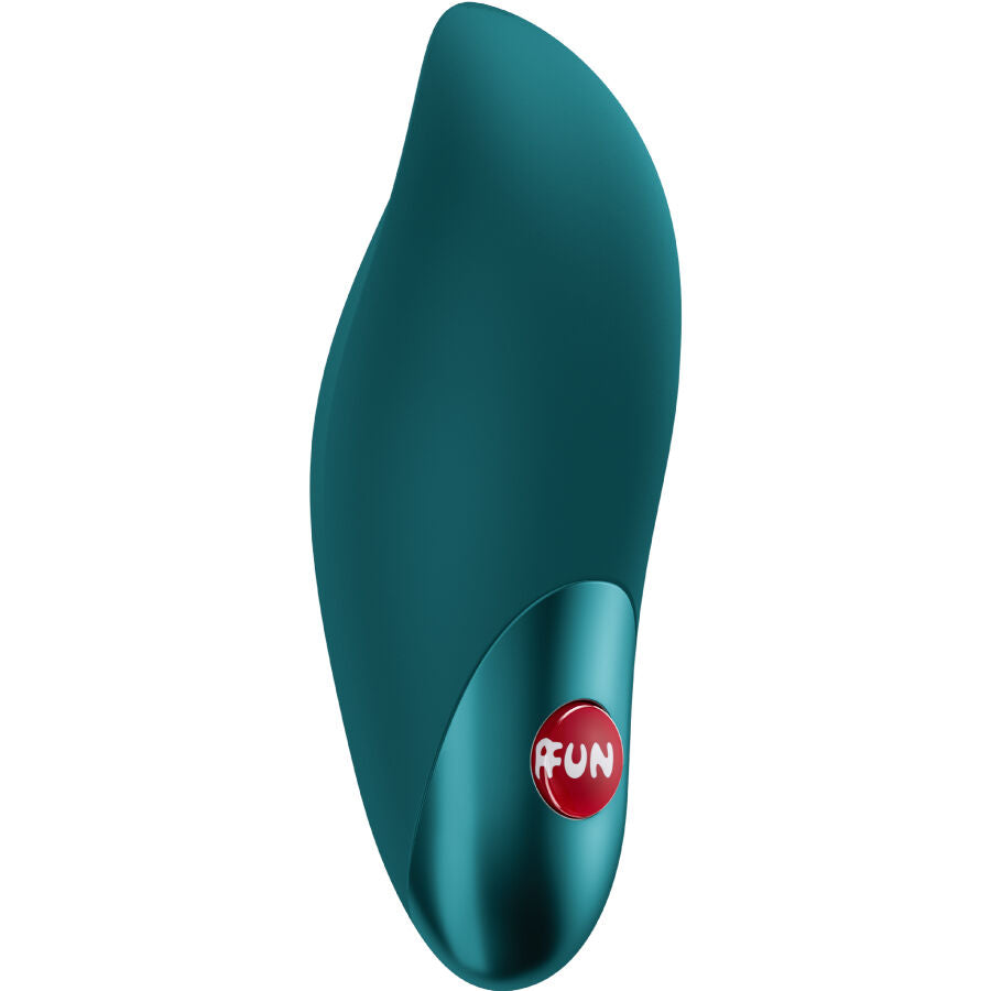 FUN FACTORY - CHARME BULLET VIBRATOR BOTTLE GREEN - NOCTURNA DESIRES