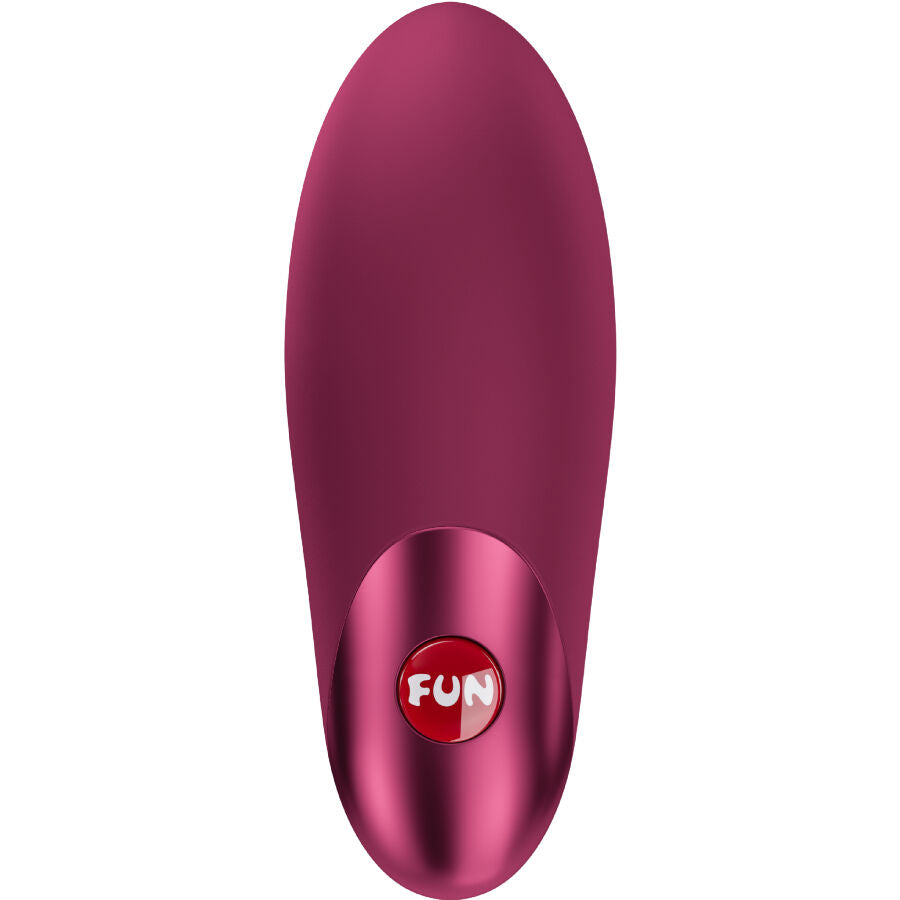 FUN FACTORY - CHARME BULLET VIBRATOR WINE RED - NOCTURNA DESIRES