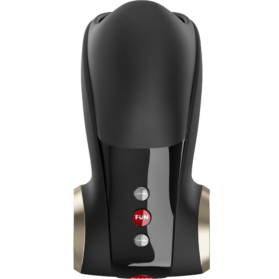 FUN FACTORY - COBRA LIBRE II VIBRATOR MASTURBATOR BLACK - NOCTURNA DESIRES