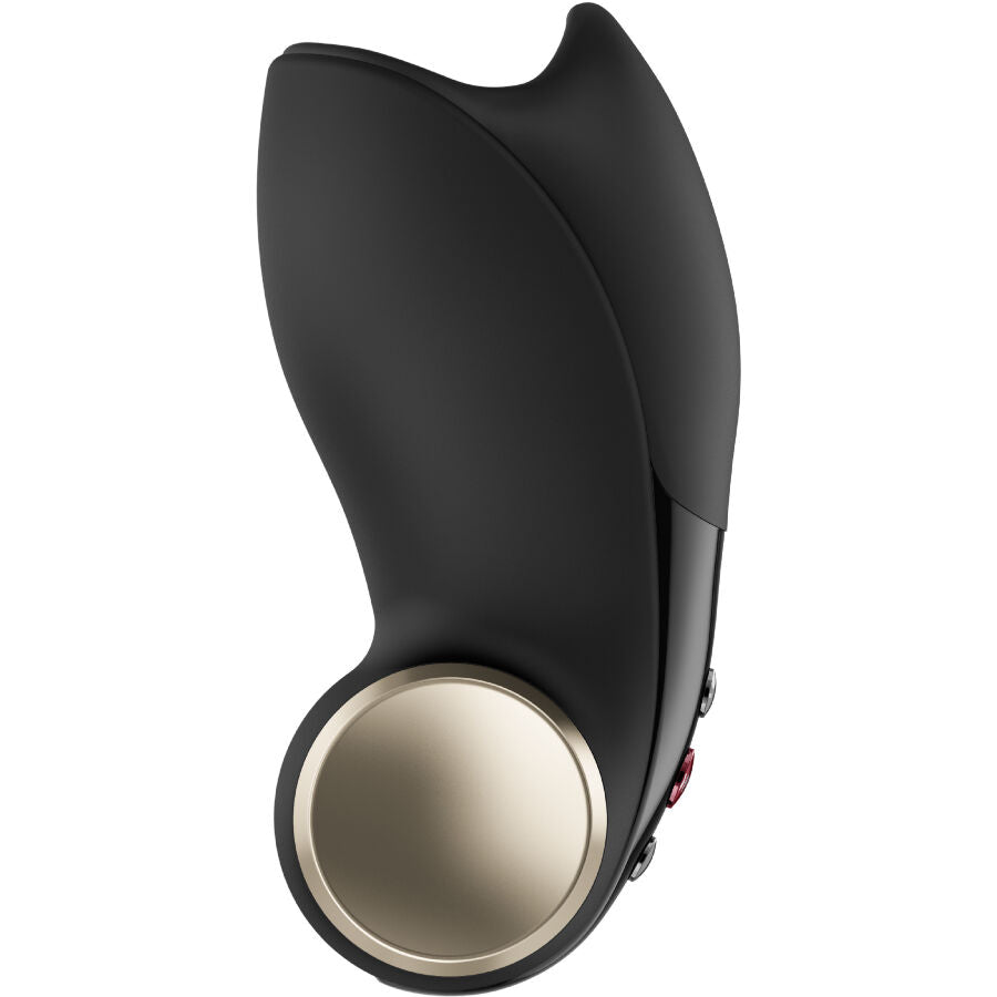 FUN FACTORY - COBRA LIBRE II VIBRATOR MASTURBATOR BLACK - NOCTURNA DESIRES