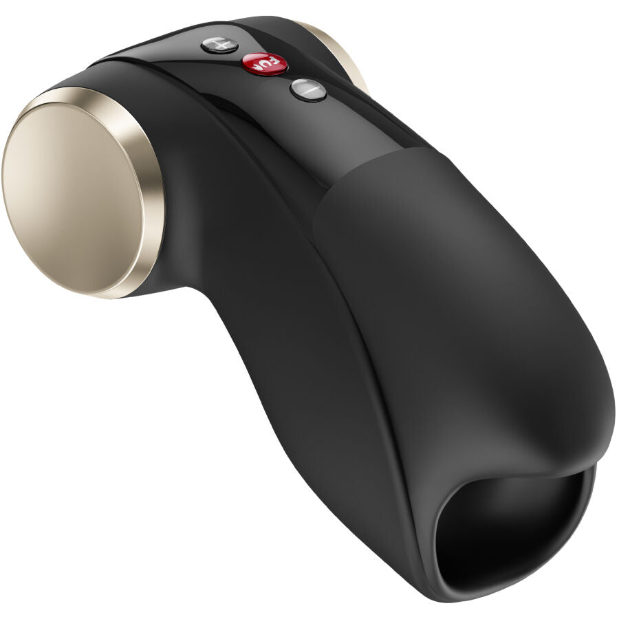 FUN FACTORY - COBRA LIBRE II VIBRATOR MASTURBATOR BLACK - NOCTURNA DESIRES