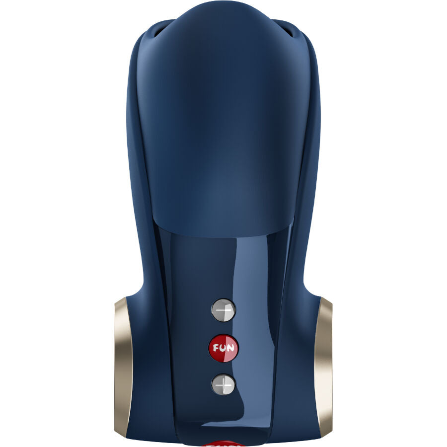 FUN FACTORY - COBRA LIBRE II VIBRATOR MASTURBATOR NIGHTBLUE - NOCTURNA DESIRES