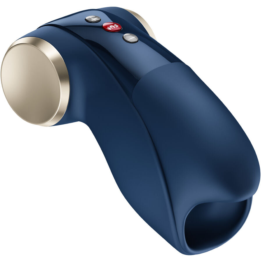 FUN FACTORY - COBRA LIBRE II VIBRATOR MASTURBATOR NIGHTBLUE - NOCTURNA DESIRES