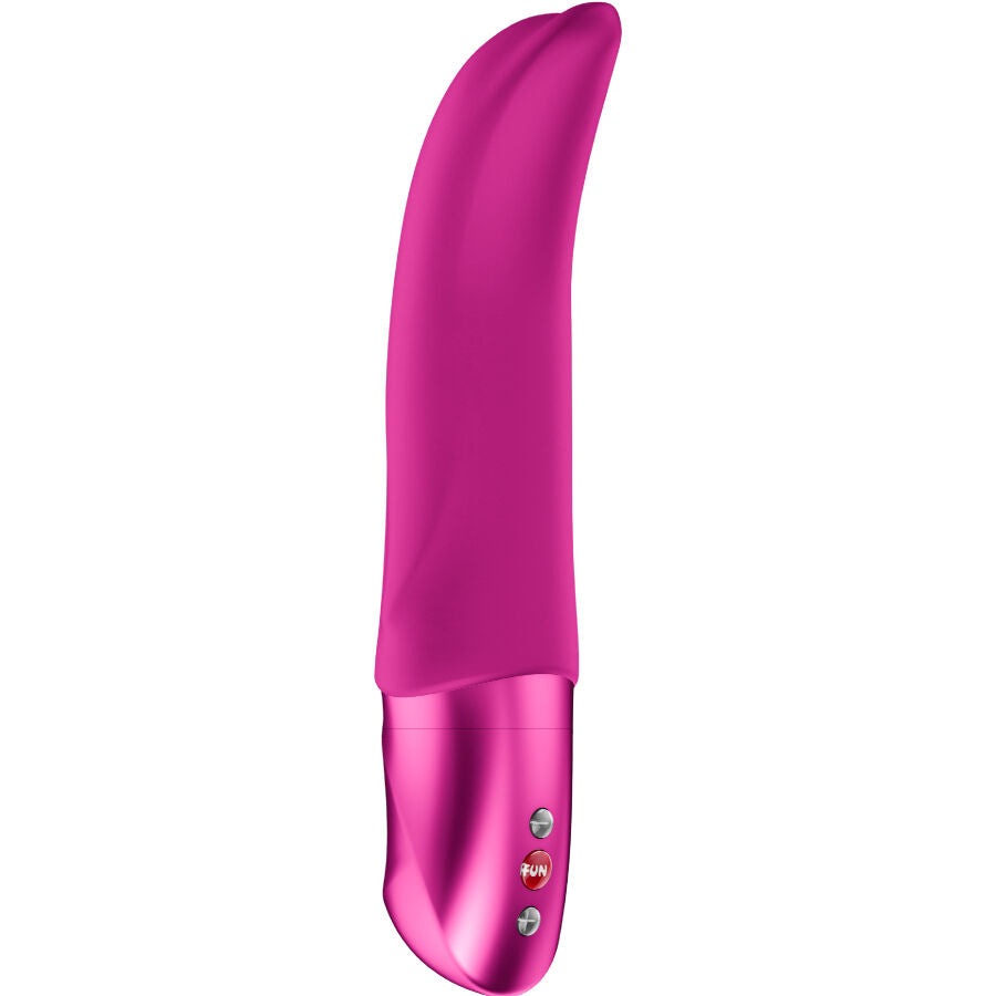 FUN FACTORY - DIVA DOLPHIN G-SPOT VIBRATOR MAGENTA - NOCTURNA DESIRES