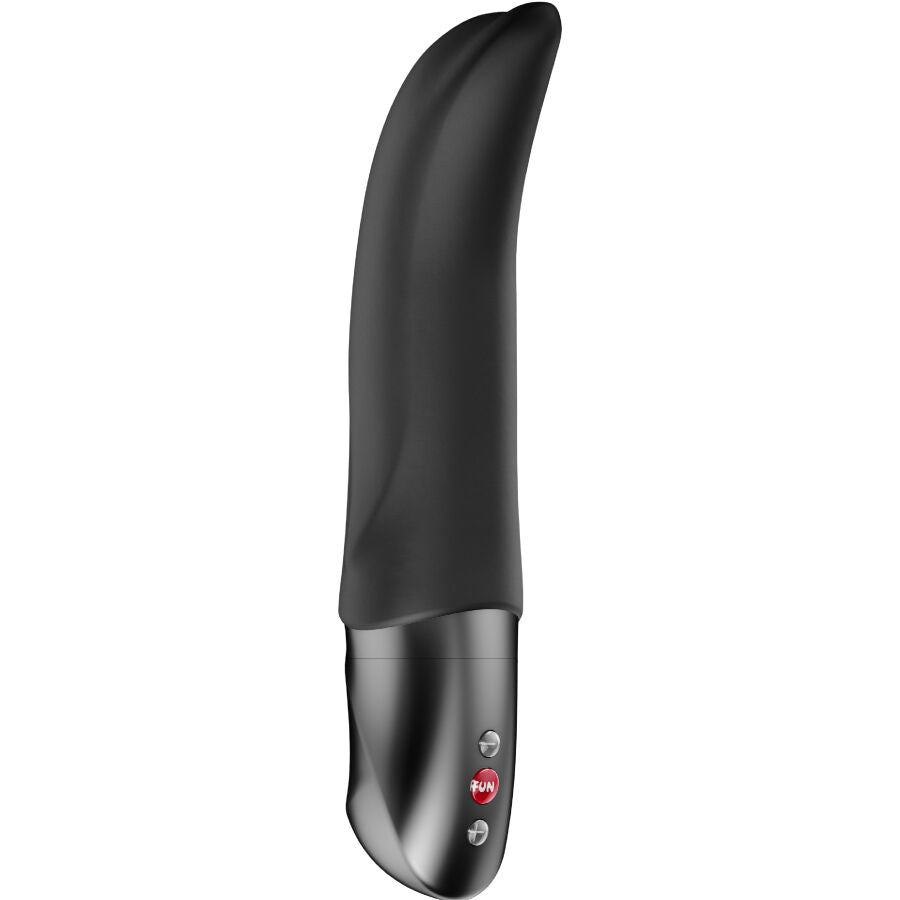 FUN FACTORY - DIVA DOLPHIN G-SPOT VIBRATOR BLACK - NOCTURNA DESIRES