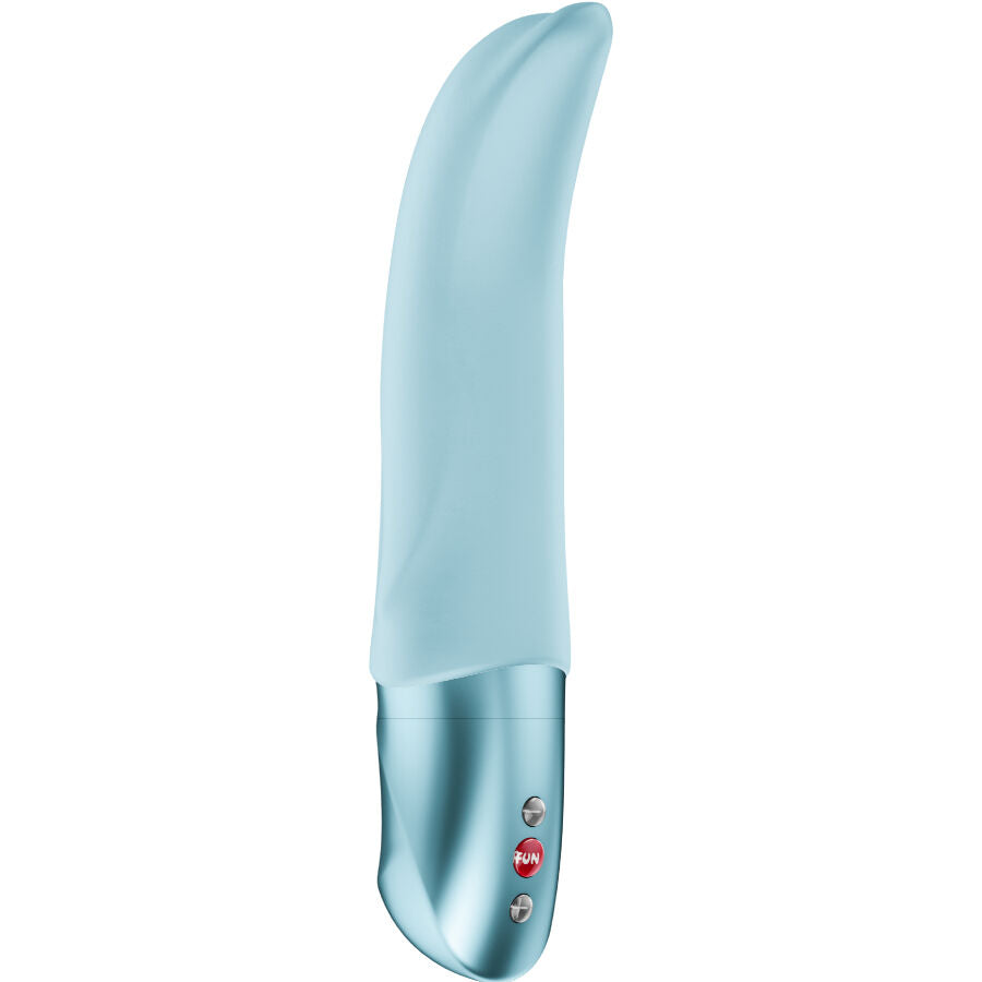 FUN FACTORY - DIVA DOLPHIN G-SPOT VIBRATOR ICE BLUE - NOCTURNA DESIRES