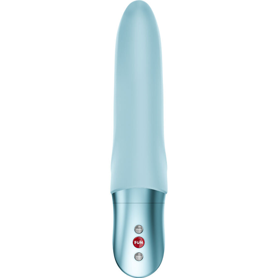 FUN FACTORY - DIVA DOLPHIN G-SPOT VIBRATOR ICE BLUE - NOCTURNA DESIRES