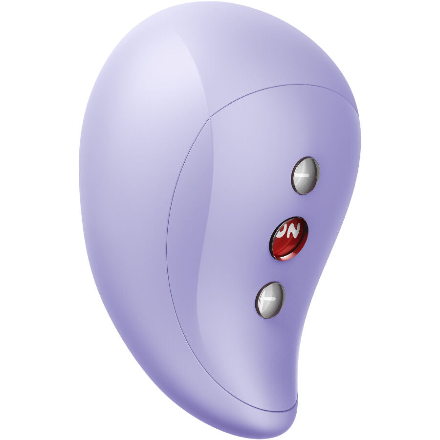 FUN FACTORY - ESSENCE AIR PULSE VIBRATOR PURPLE - NOCTURNA DESIRES