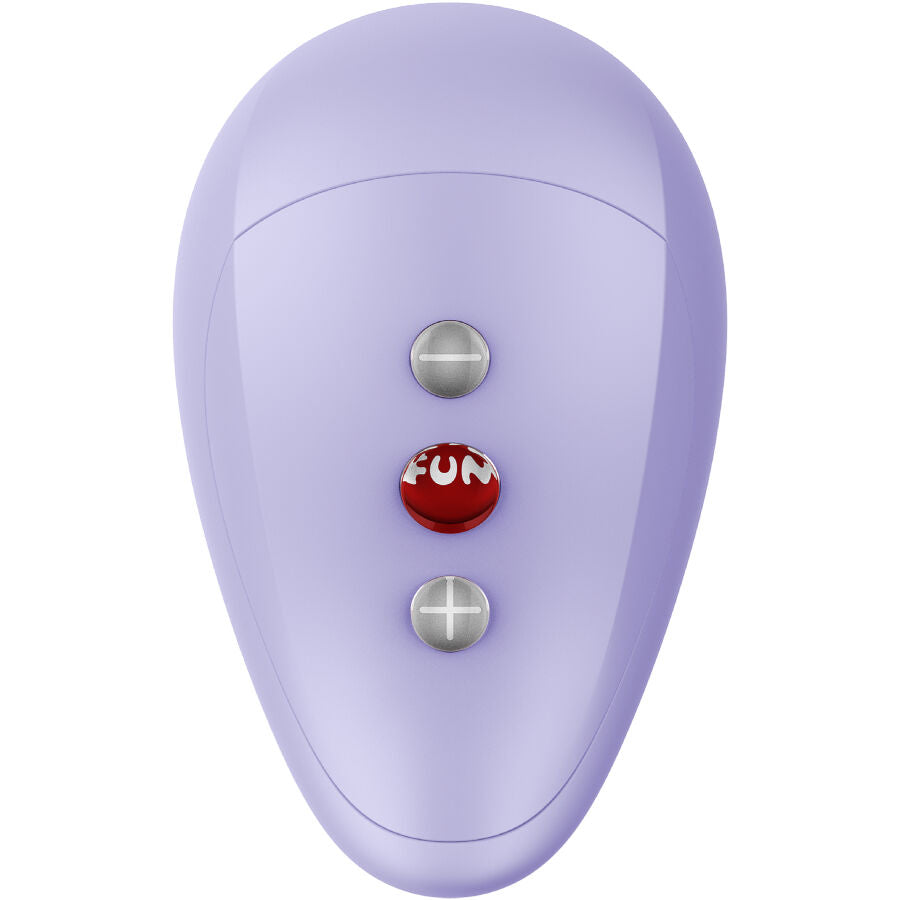 FUN FACTORY - ESSENCE AIR PULSE VIBRATOR PURPLE - NOCTURNA DESIRES