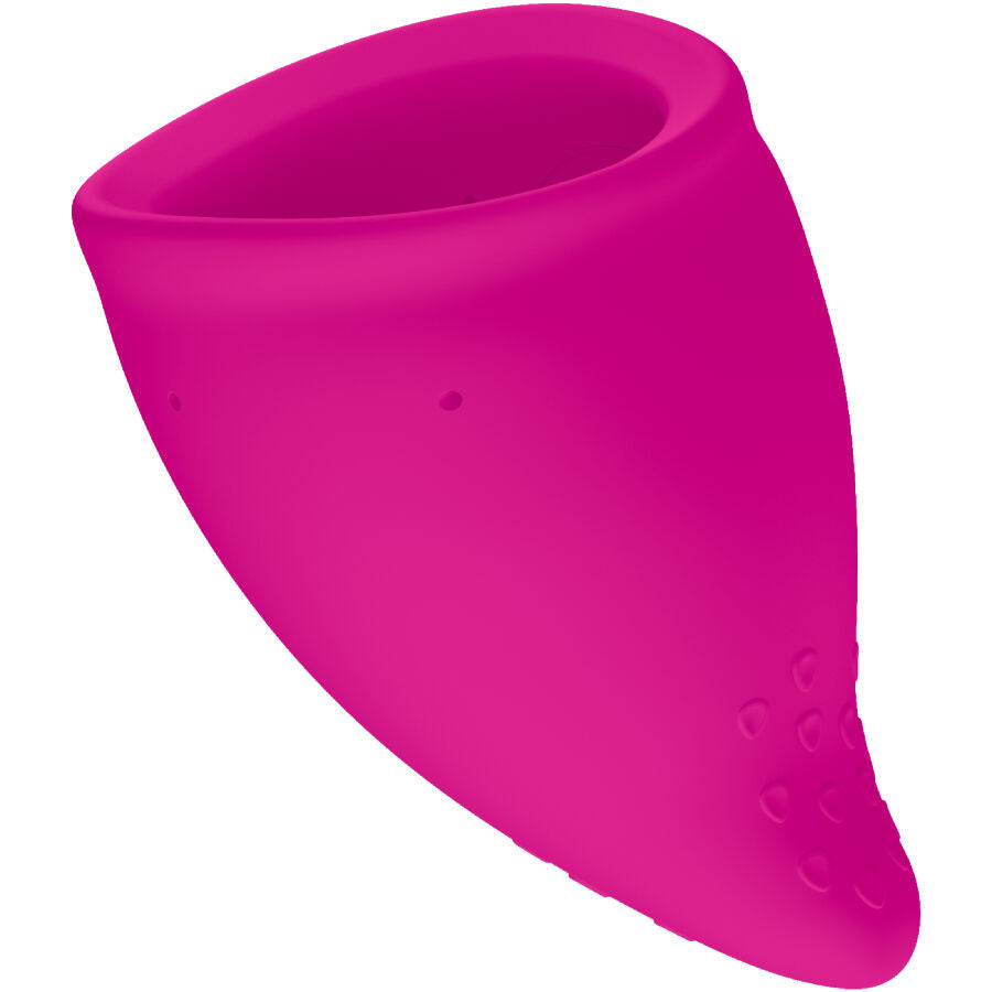 FUN FACTORY - FUN MENSTRUAL CUP SIZE A MAGENTA - NOCTURNA DESIRES
