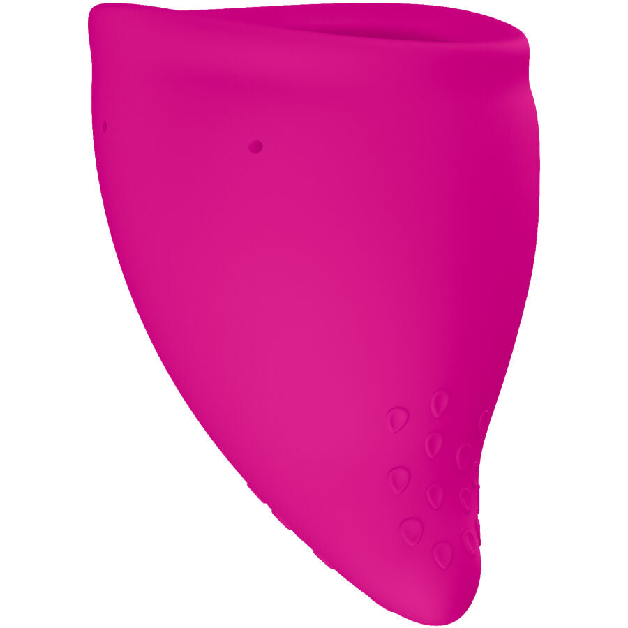 FUN FACTORY - FUN MENSTRUAL CUP SIZE A MAGENTA - NOCTURNA DESIRES