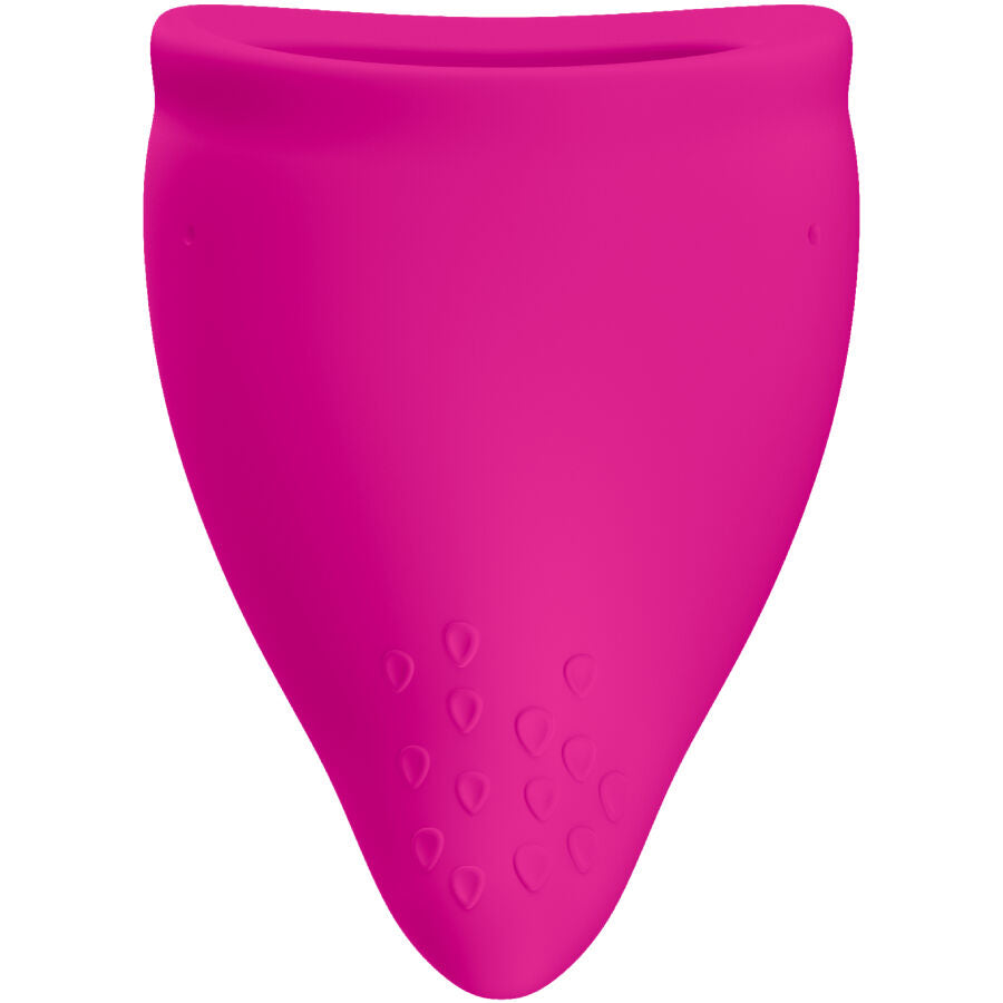 FUN FACTORY - FUN MENSTRUAL CUP SIZE A MAGENTA - NOCTURNA DESIRES