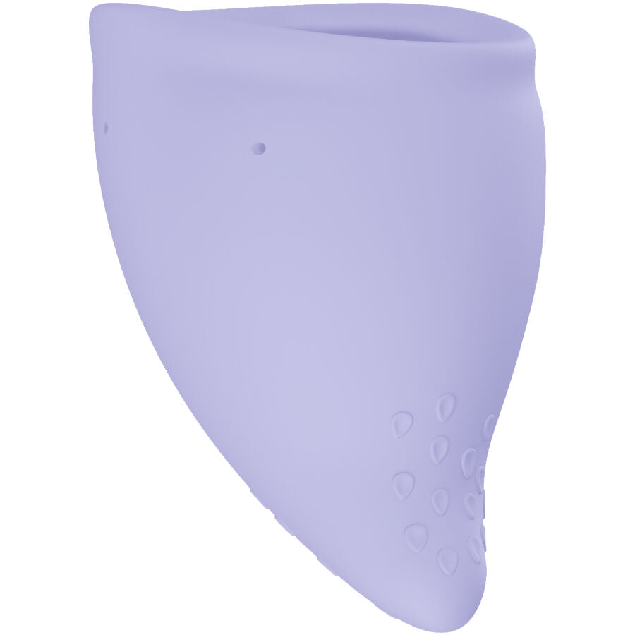 FUN FACTORY - FUN MENSTRUAL CUP SIZE A PURPLE - NOCTURNA DESIRES
