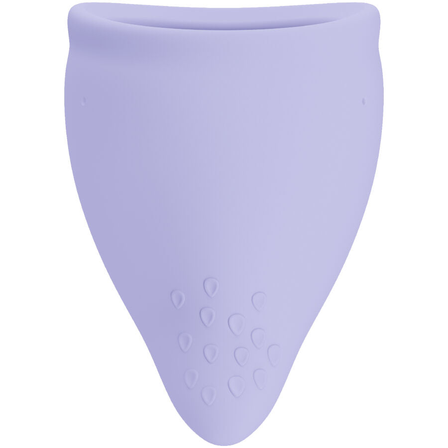 FUN FACTORY - FUN MENSTRUAL CUP SIZE B PURPLE - NOCTURNA DESIRES