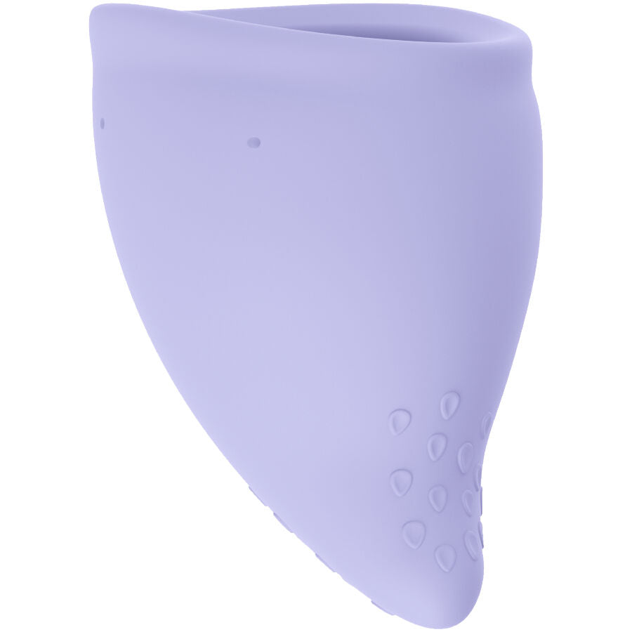 FUN FACTORY - FUN MENSTRUAL CUP SIZE B PURPLE - NOCTURNA DESIRES
