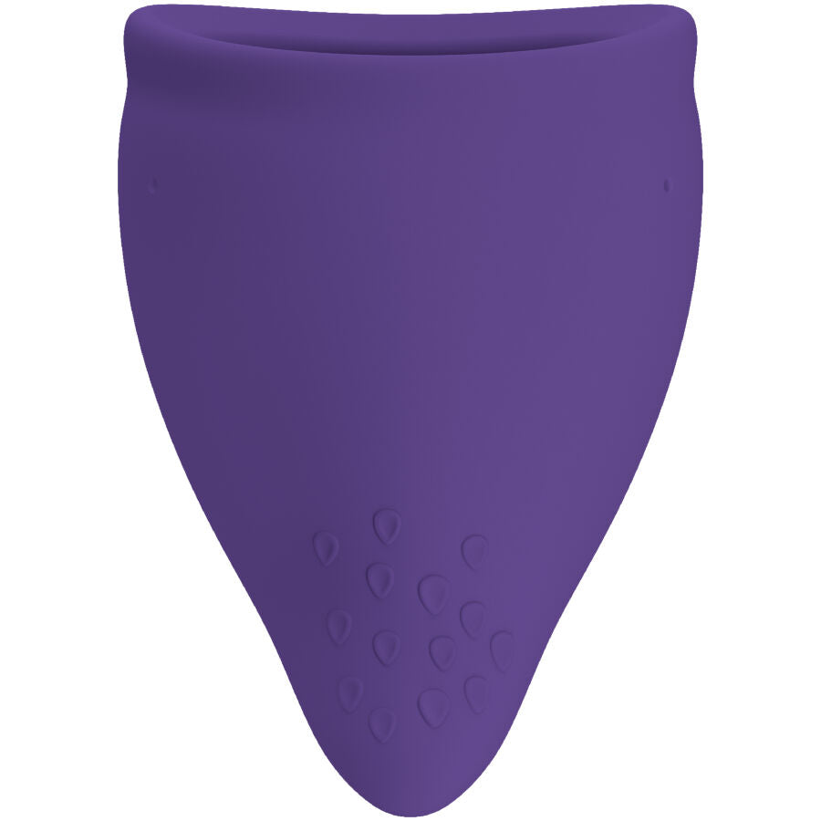 FUN FACTORY - FUN MENSTRUAL CUP SIZE B BLACK CURRANT - NOCTURNA DESIRES